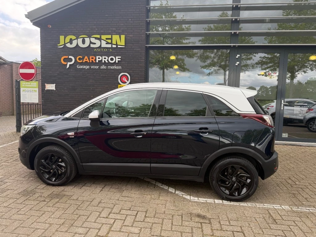 Hoofdafbeelding Opel Crossland X