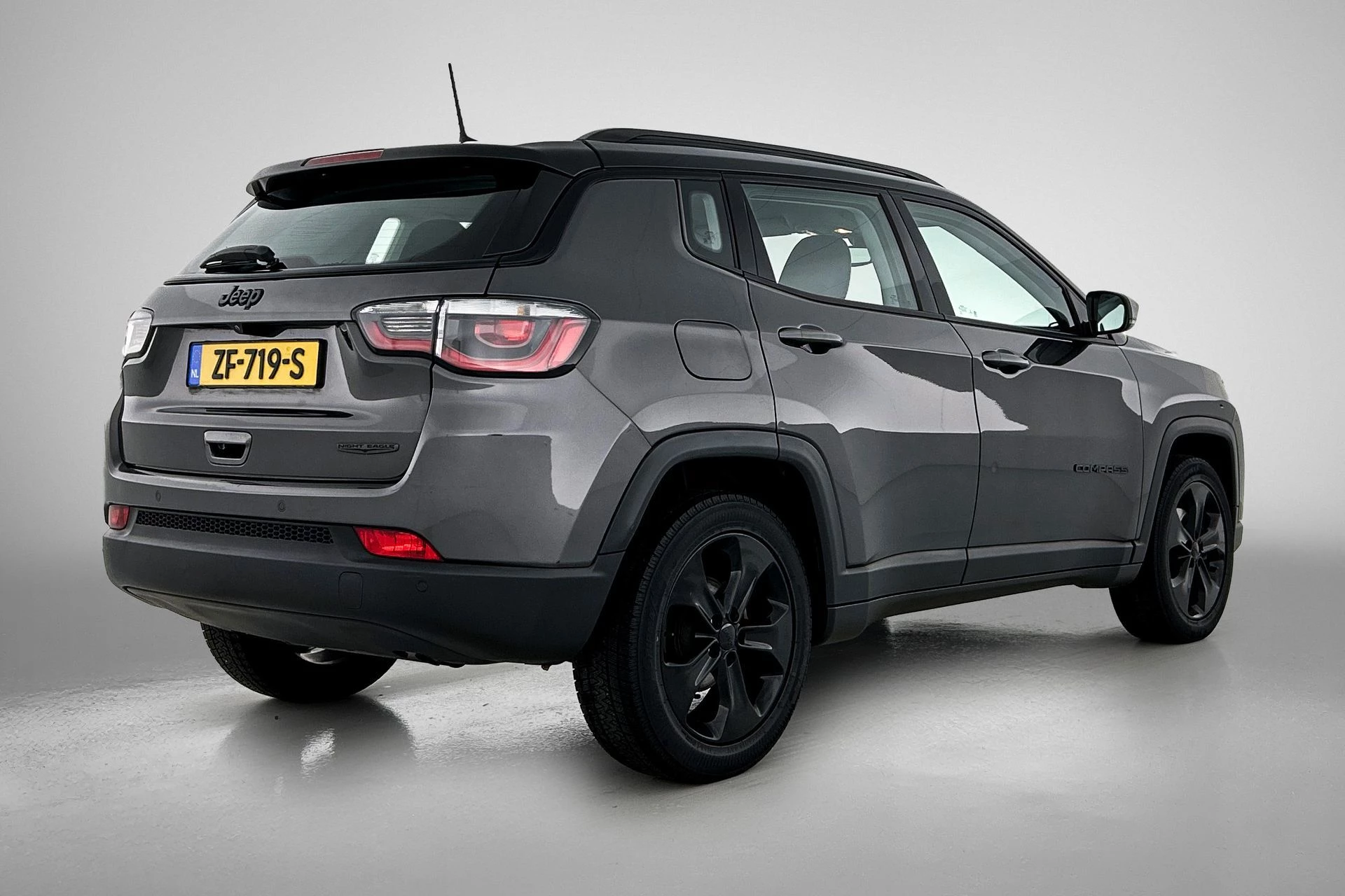 Hoofdafbeelding Jeep Compass