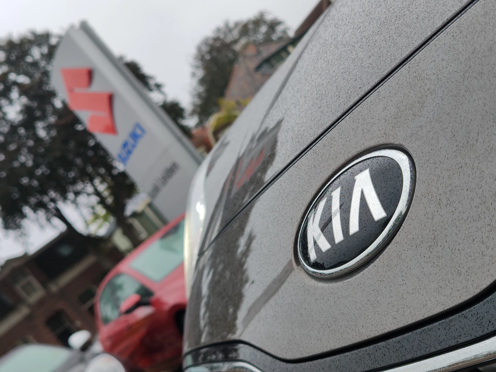 Hoofdafbeelding Kia Sportage