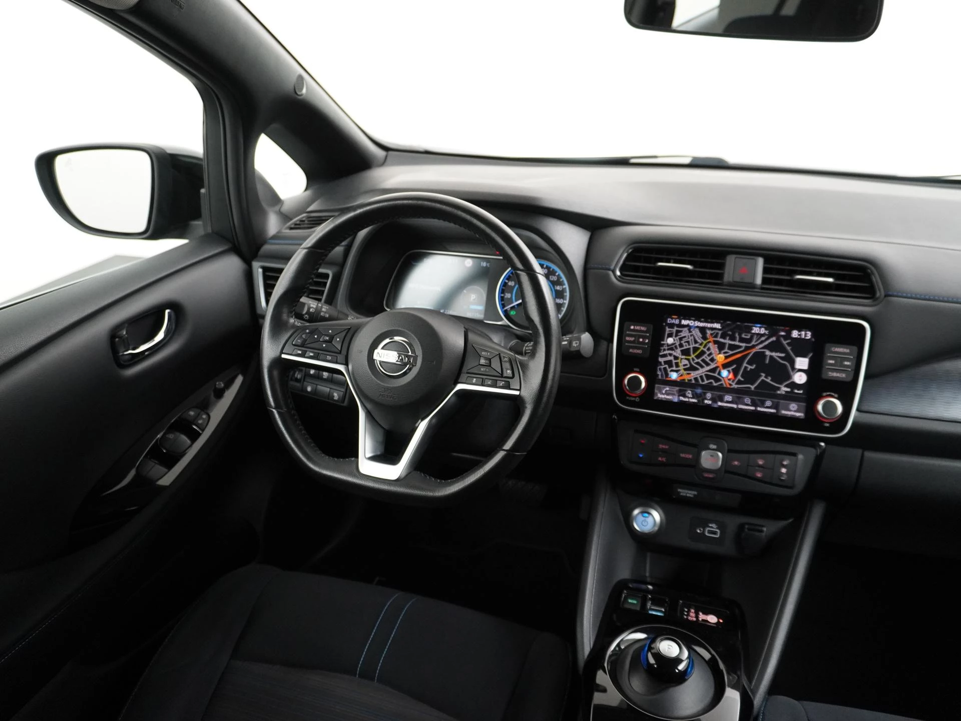 Hoofdafbeelding Nissan Leaf