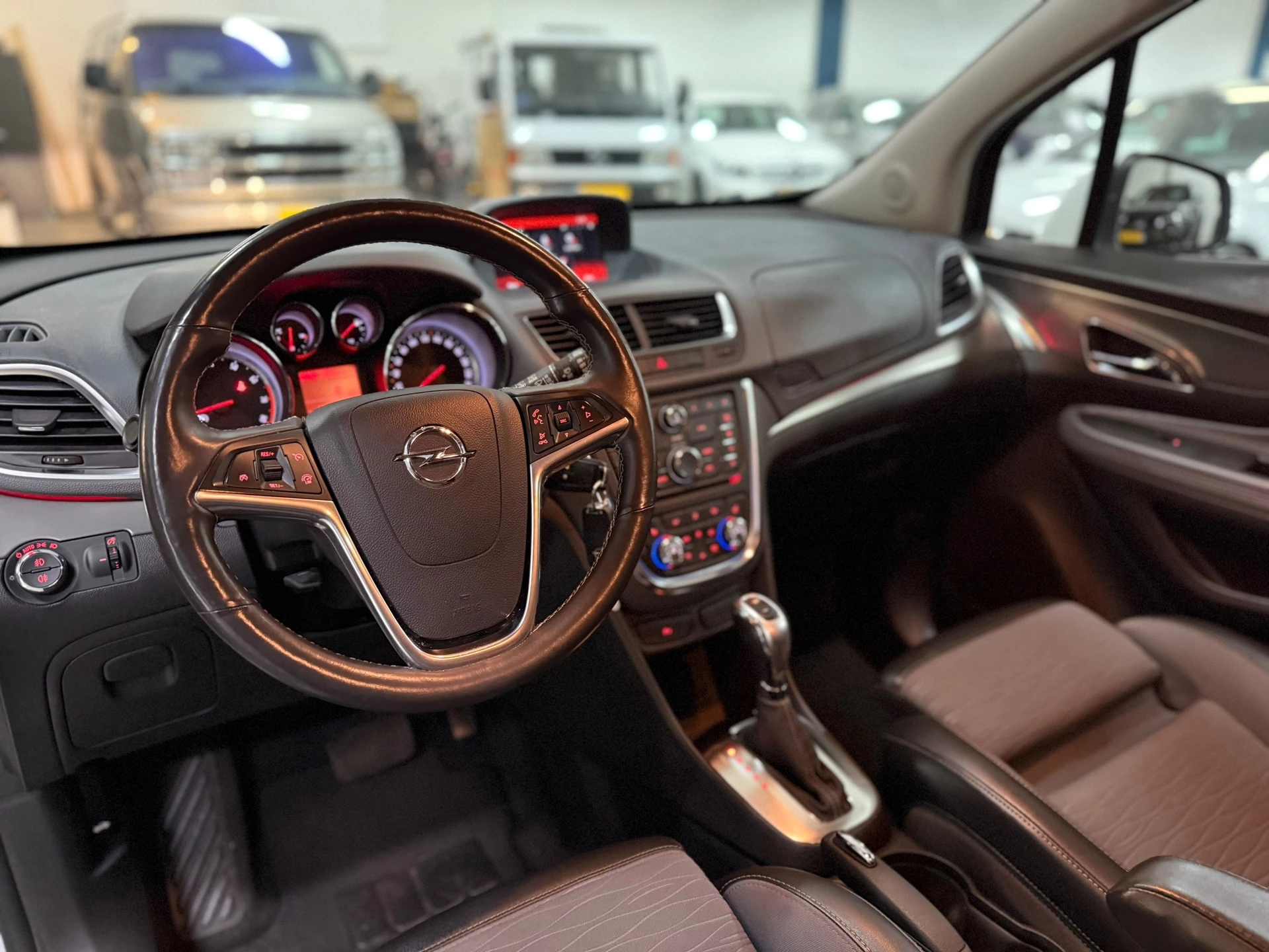 Hoofdafbeelding Opel Mokka