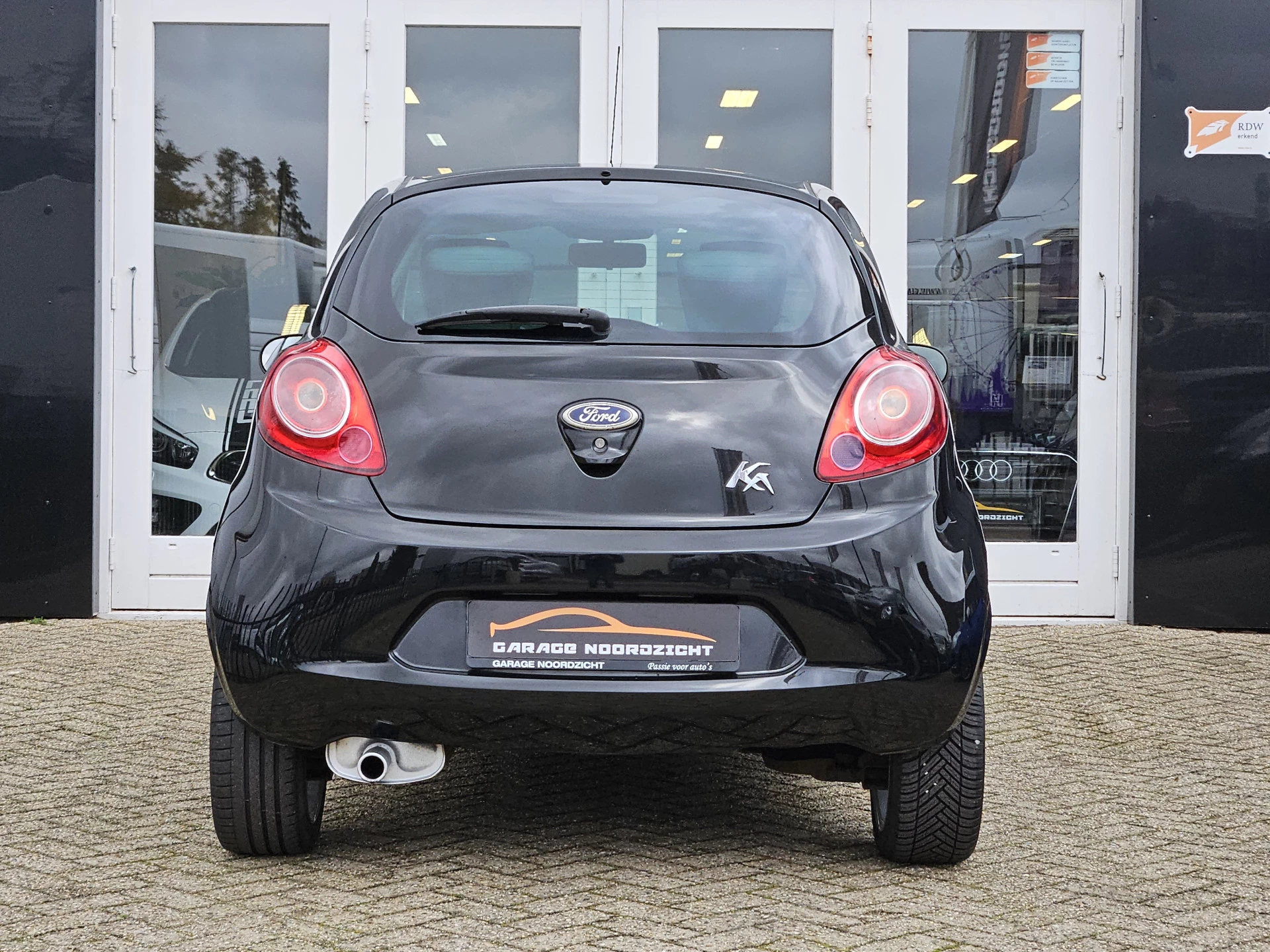 Hoofdafbeelding Ford Ka
