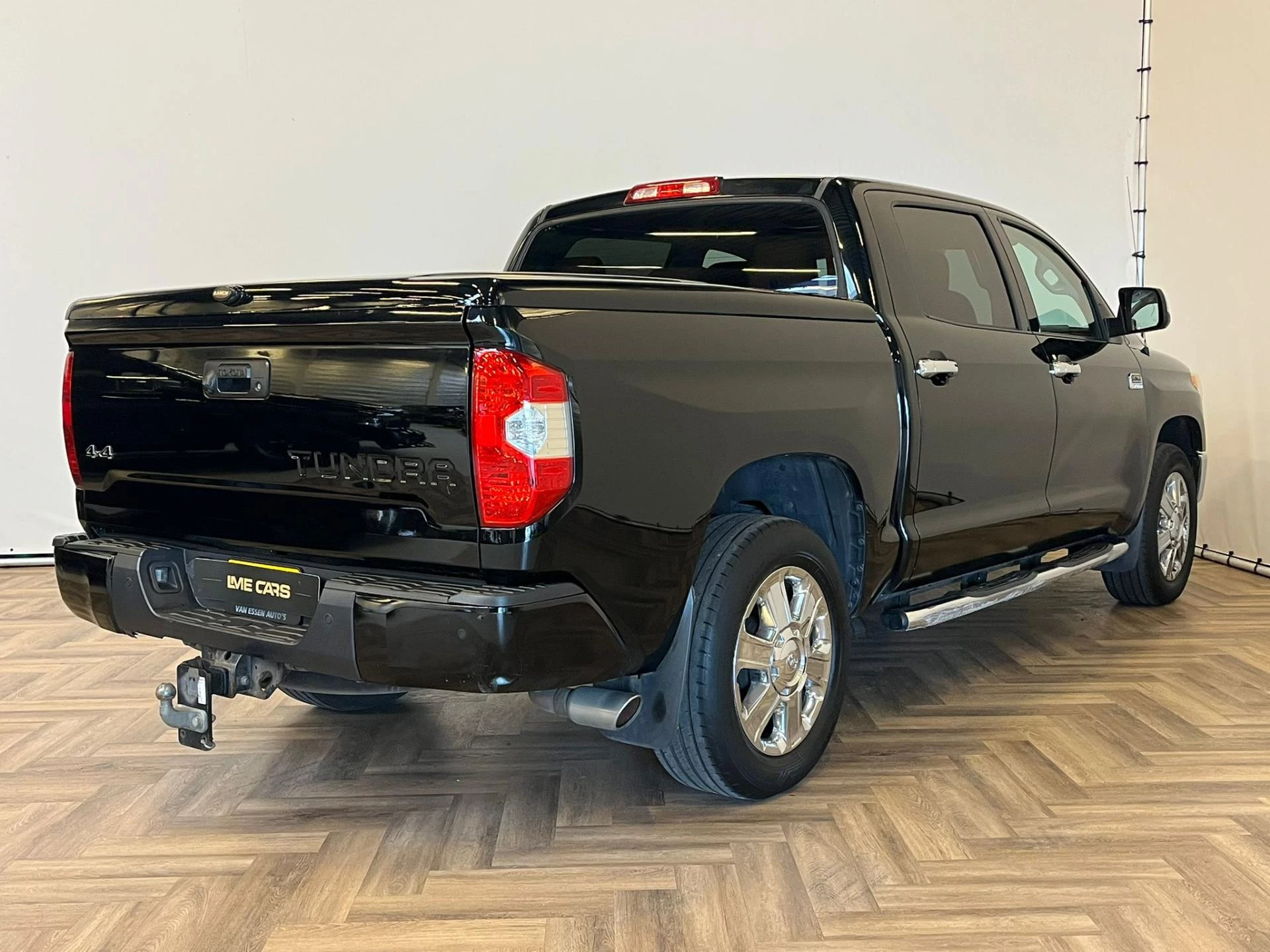 Hoofdafbeelding Toyota Tundra