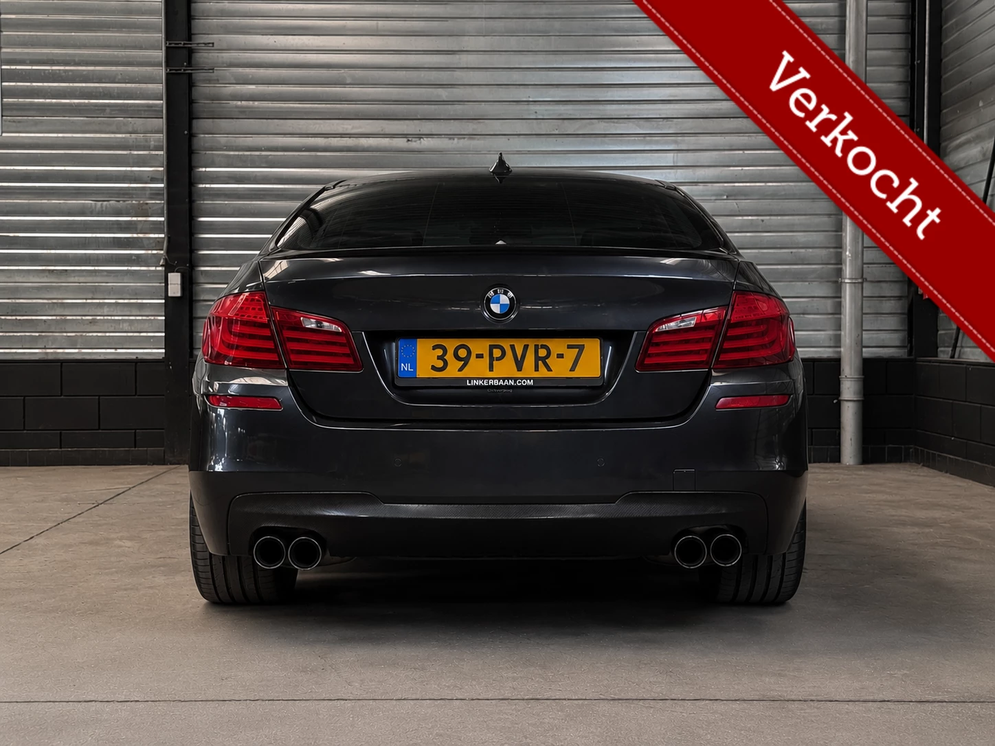 Hoofdafbeelding BMW 5 Serie