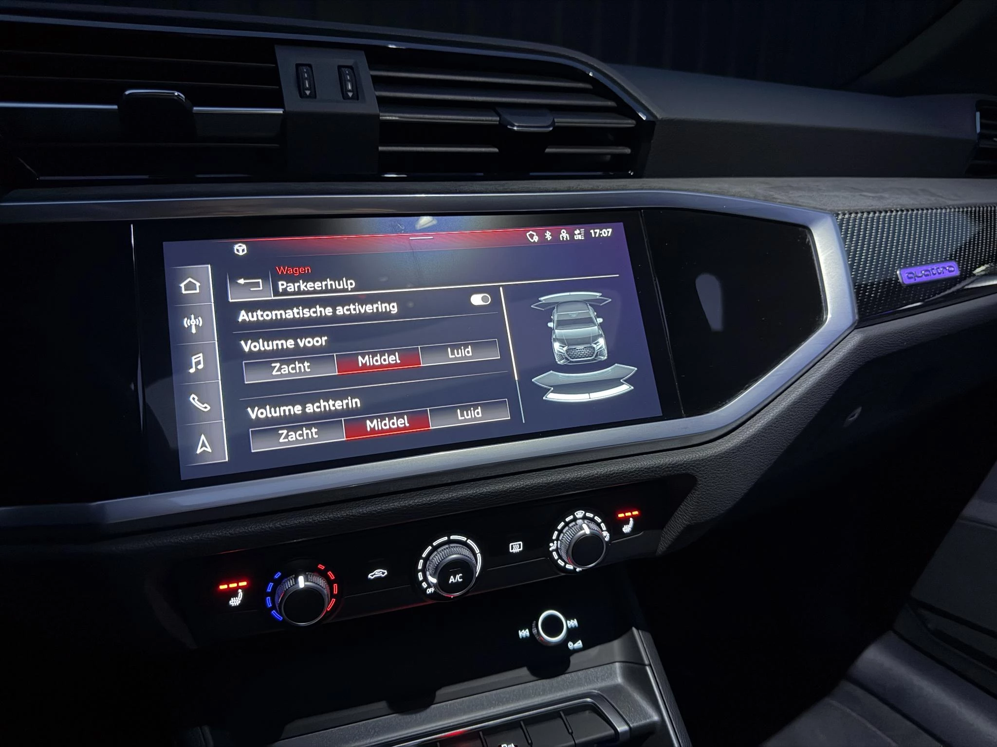 Hoofdafbeelding Audi RSQ3