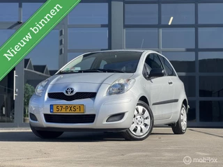 Toyota Yaris 1.3 VVTi Comfort NAP, Airco, Compleet onderhoud