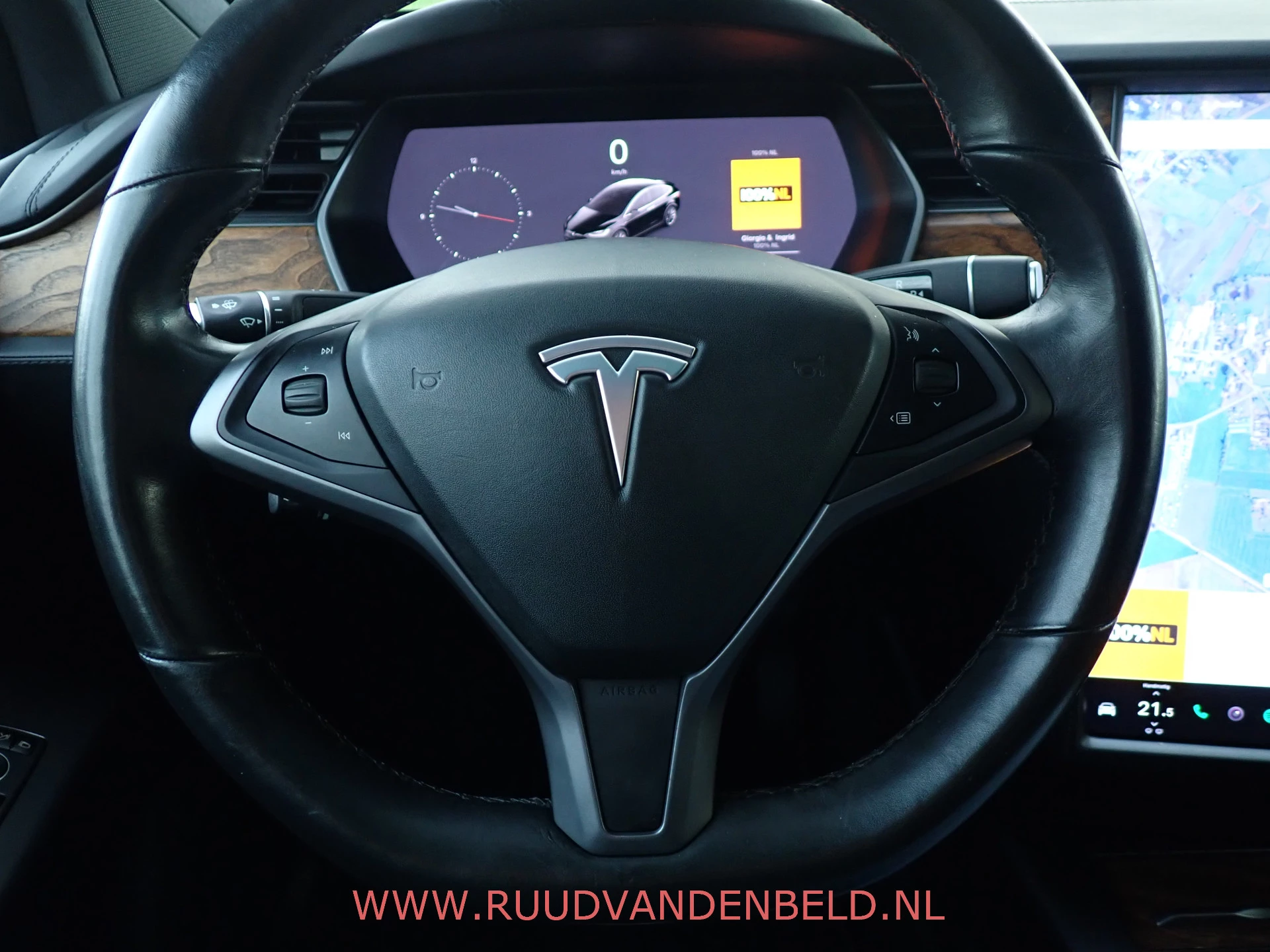 Hoofdafbeelding Tesla Model X