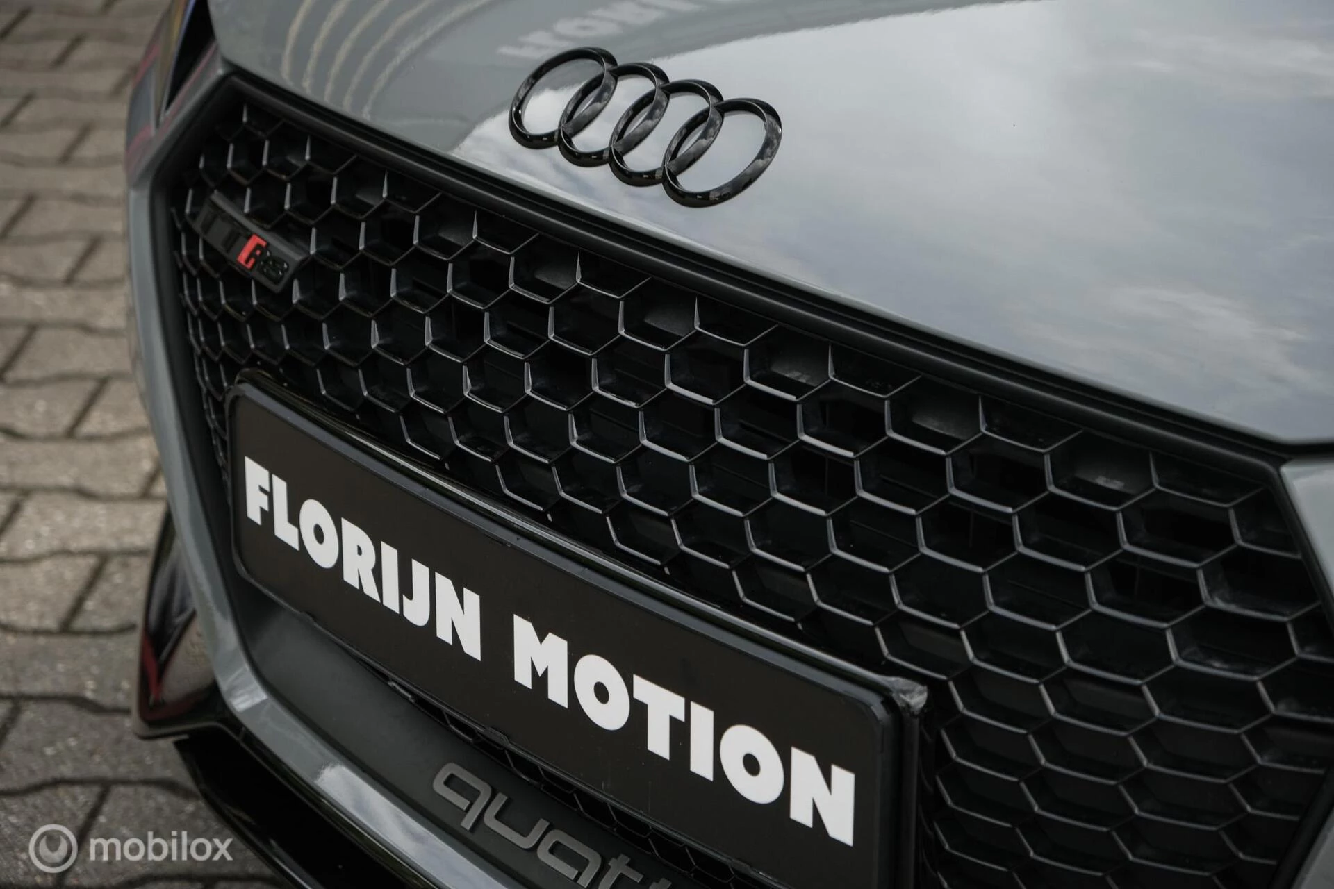 Hoofdafbeelding Audi TT RS