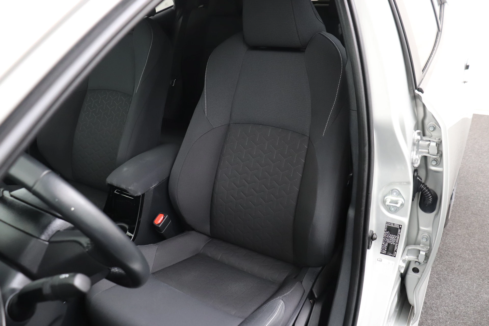 Hoofdafbeelding Toyota Corolla
