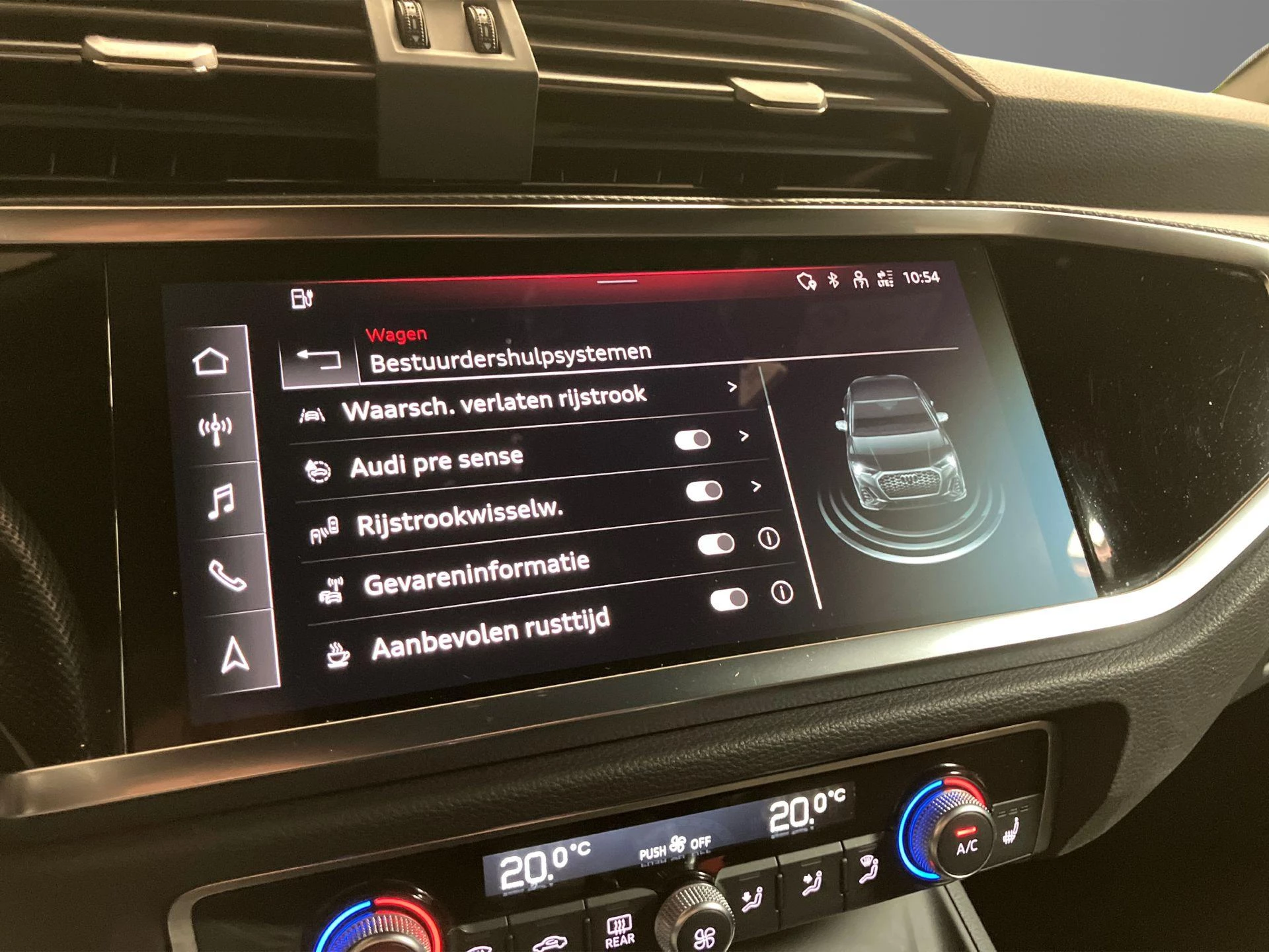 Hoofdafbeelding Audi Q3