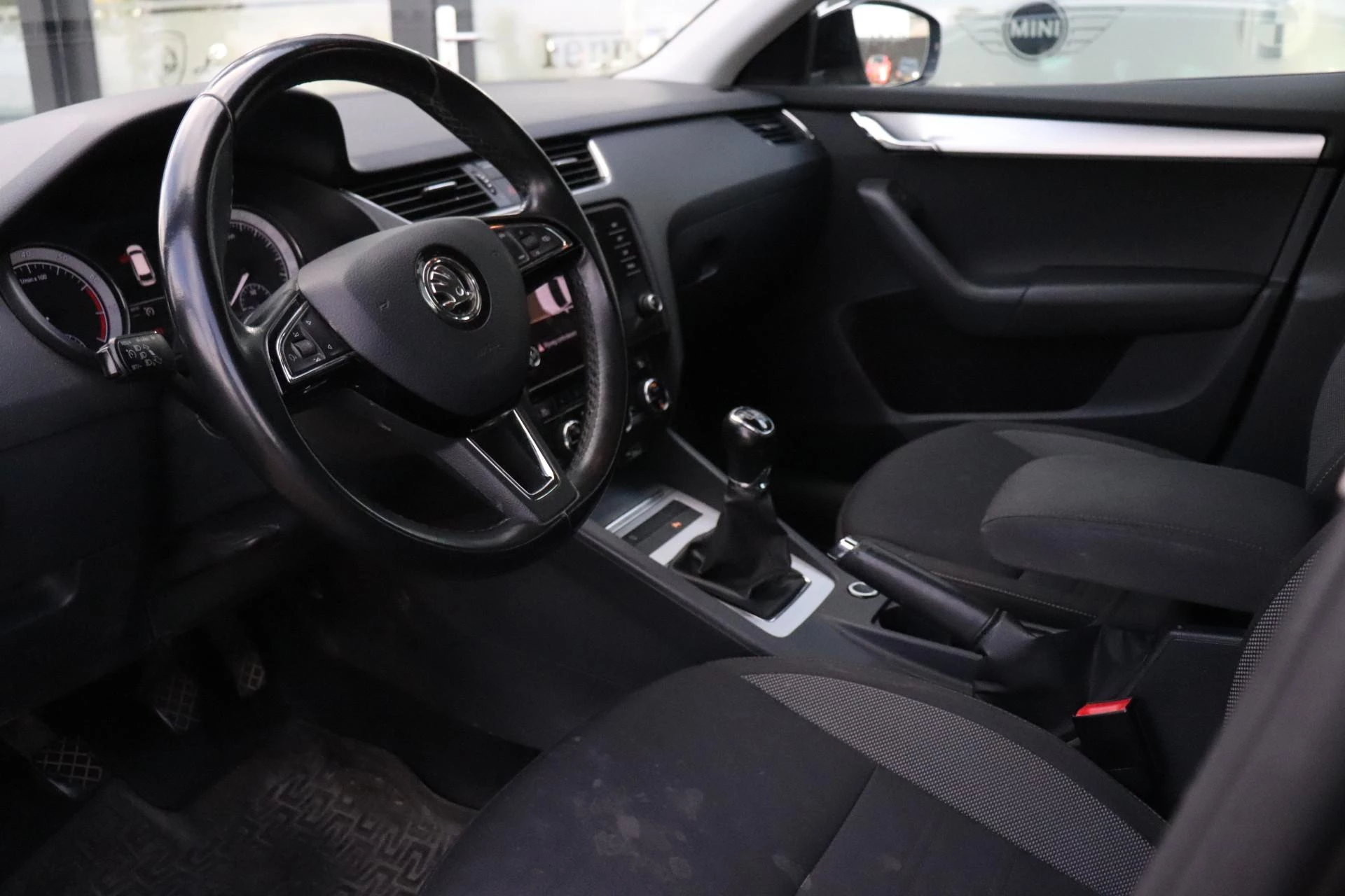 Hoofdafbeelding Škoda Octavia