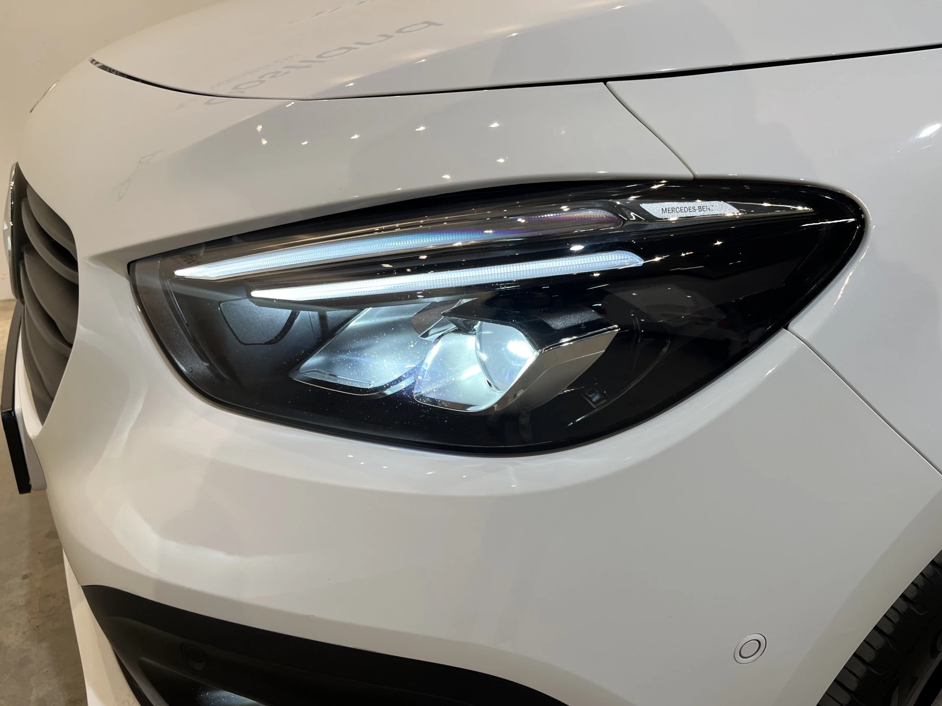 Hoofdafbeelding Mercedes-Benz Citan