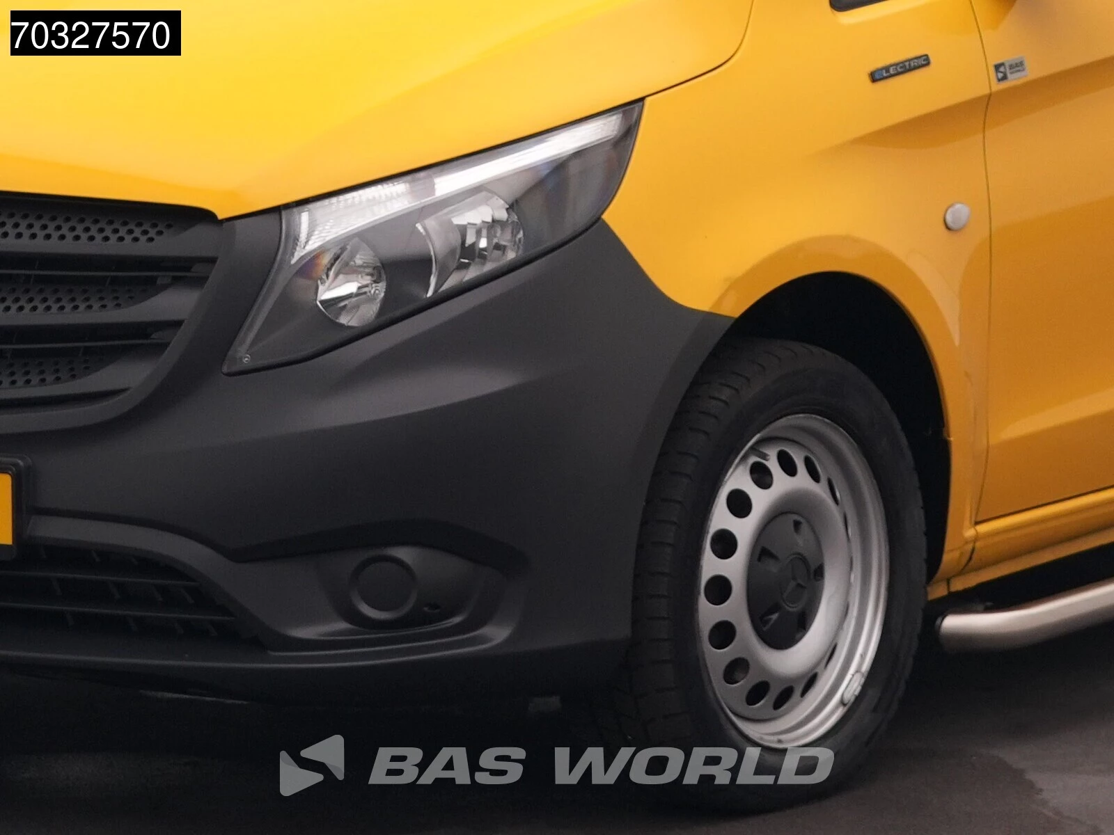 Hoofdafbeelding Mercedes-Benz eVito