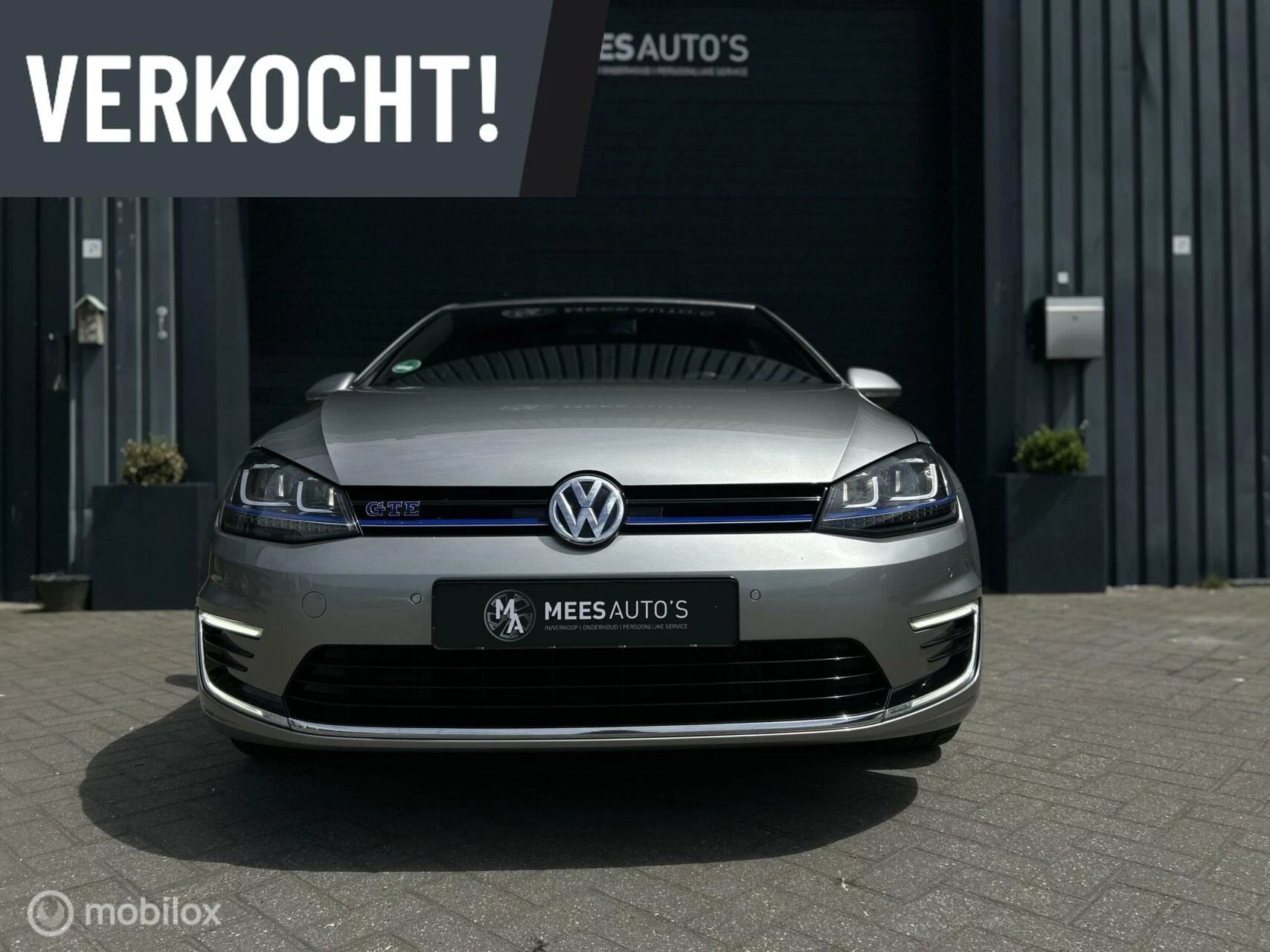 Hoofdafbeelding Volkswagen Golf