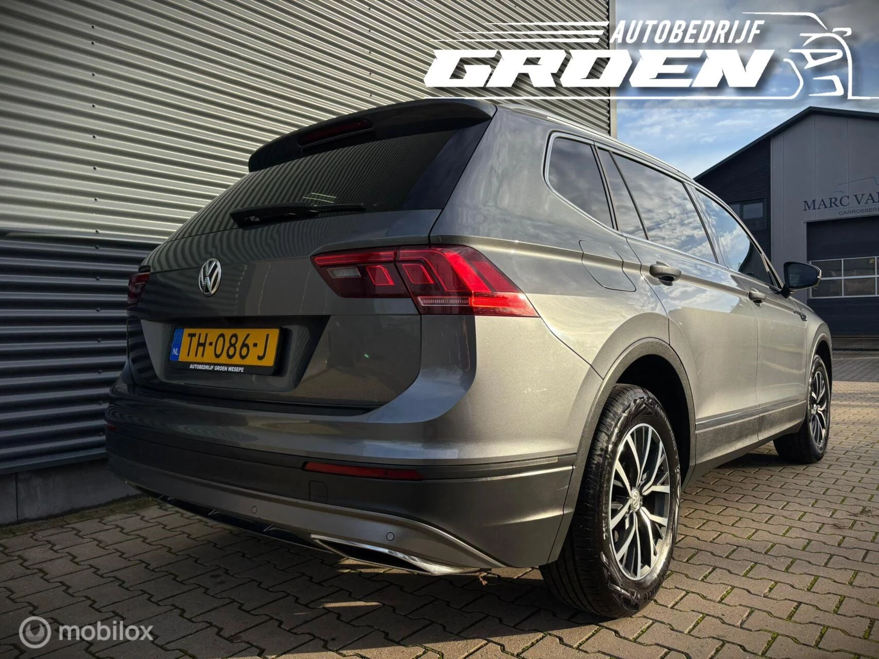 Hoofdafbeelding Volkswagen Tiguan Allspace