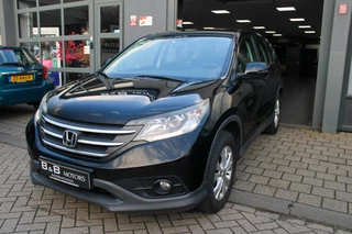 Hoofdafbeelding Honda CR-V Honda CR-V 2.0 AWD Comfort|CRUISE|AIRCO|DEALER OH