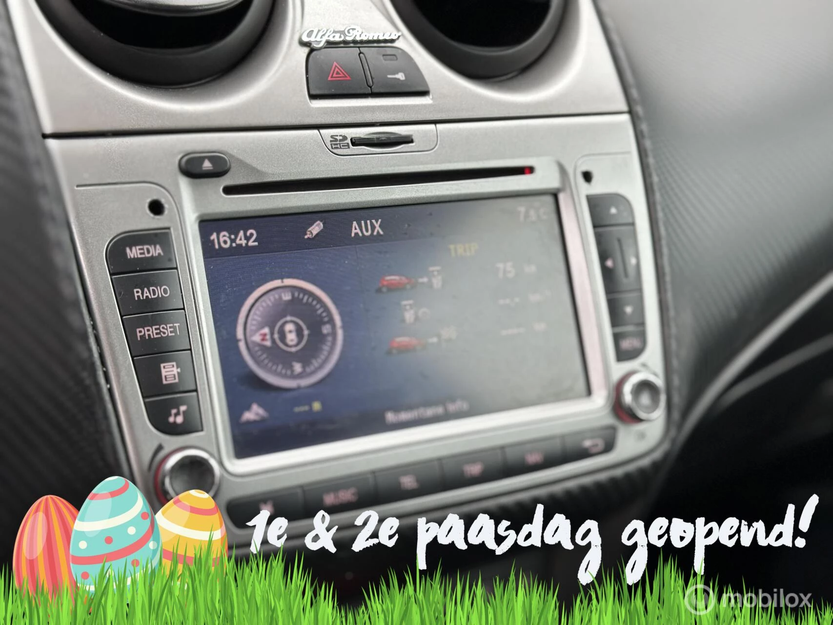 Hoofdafbeelding Alfa Romeo MiTo