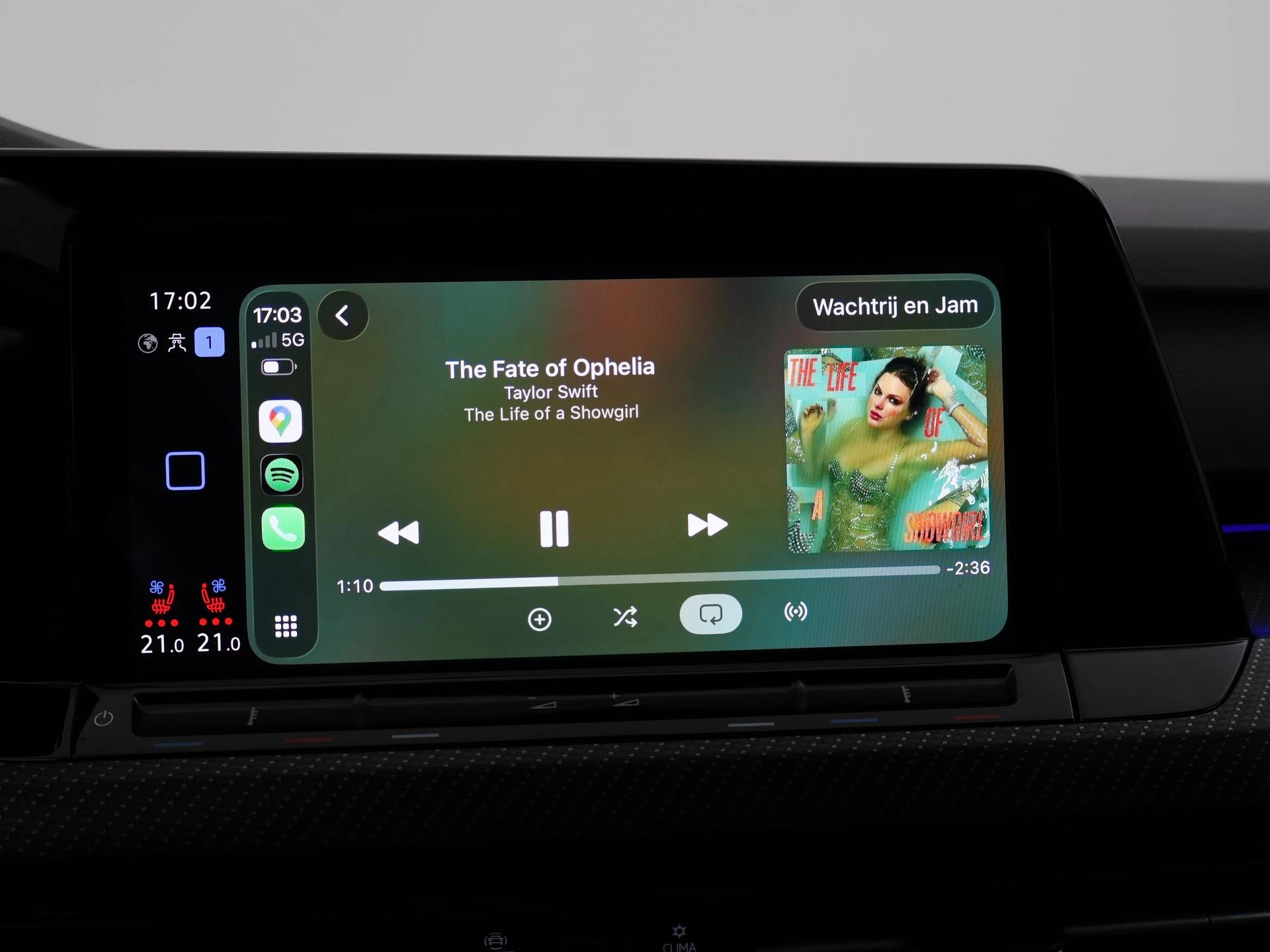 Hoofdafbeelding Volkswagen Golf