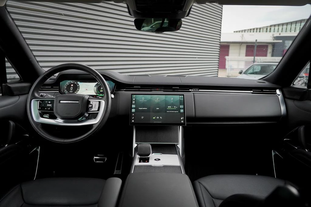 Hoofdafbeelding Land Rover Range Rover