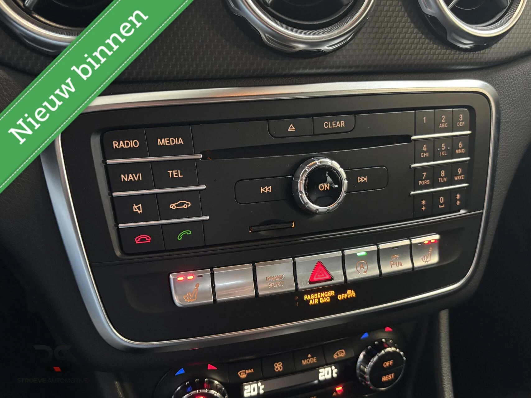 Hoofdafbeelding Mercedes-Benz GLA