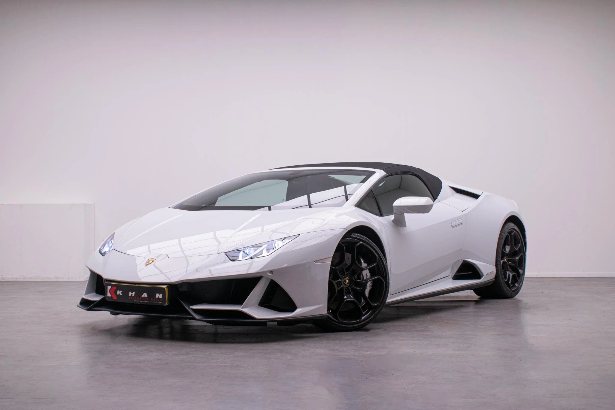 Hoofdafbeelding Lamborghini Huracán