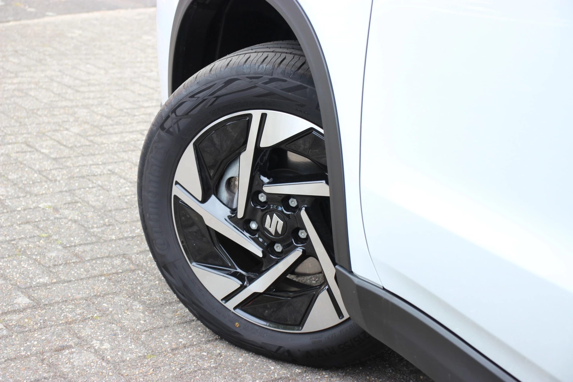 Hoofdafbeelding Suzuki Vitara