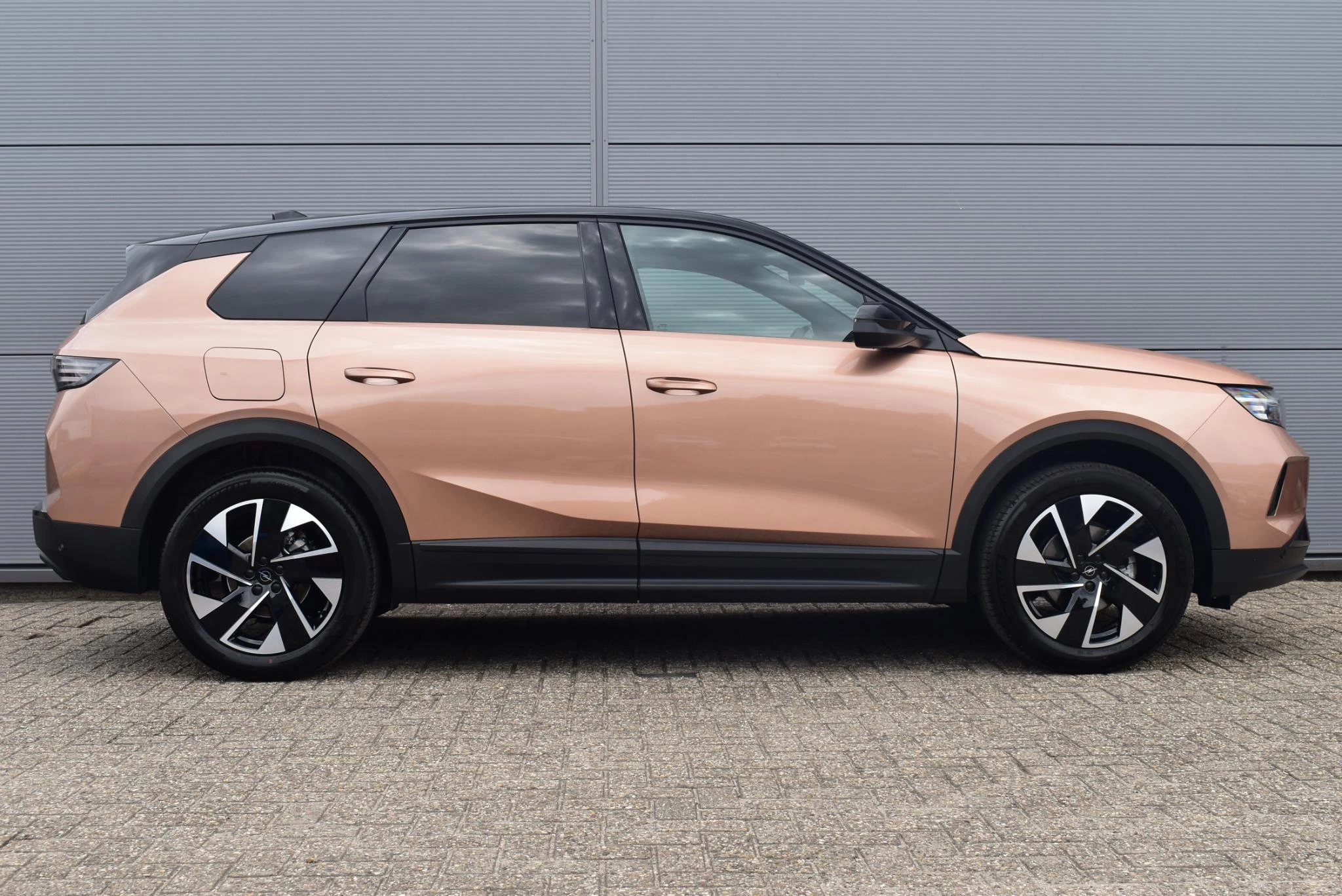 Hoofdafbeelding Opel Grandland