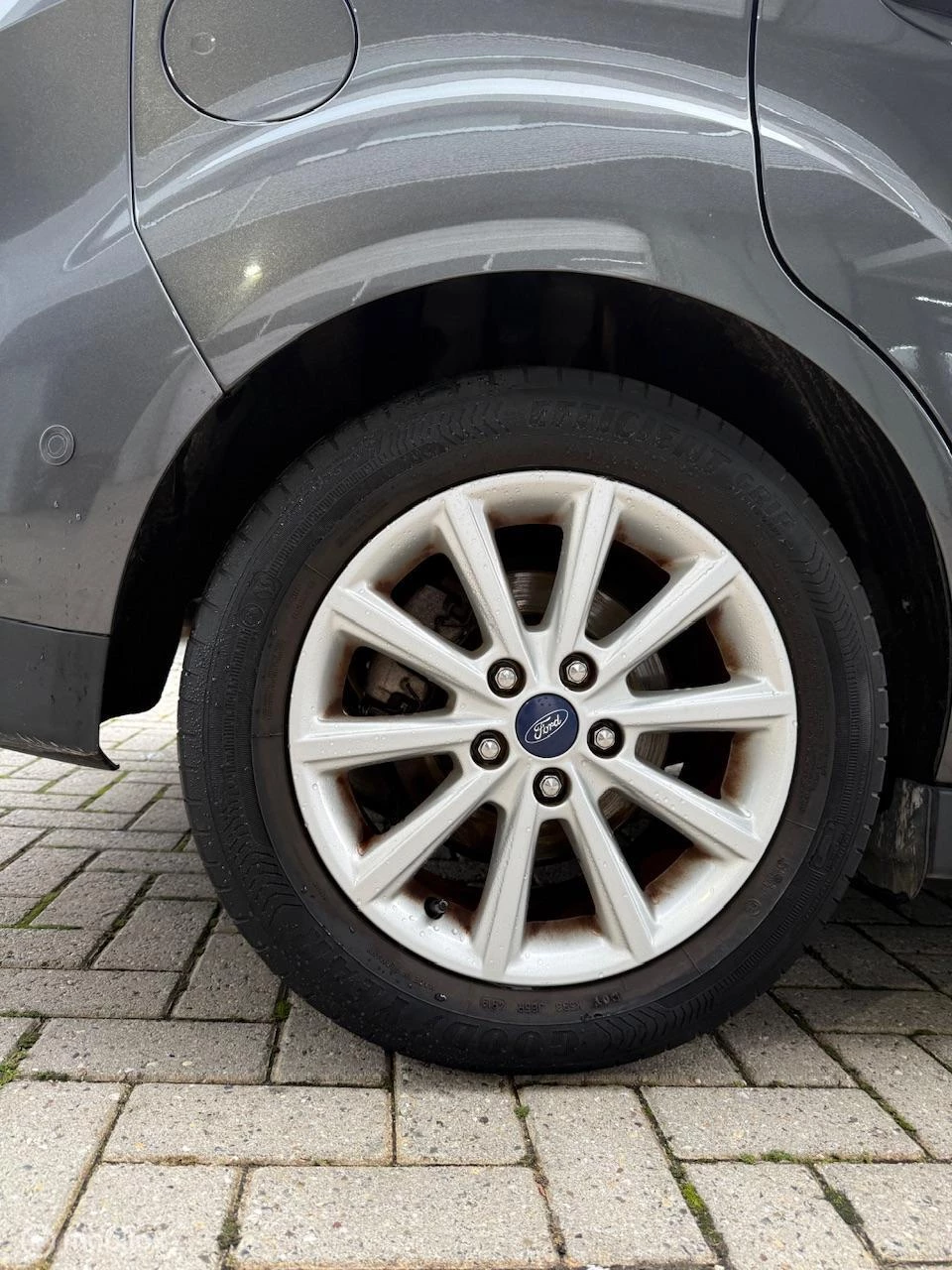 Hoofdafbeelding Ford C-MAX