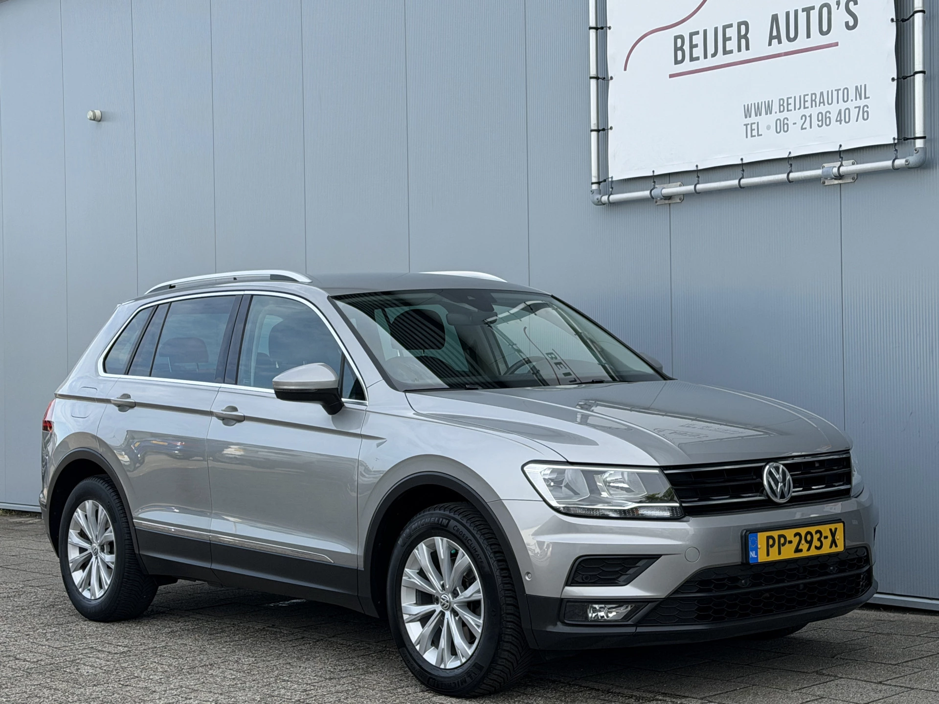 Hoofdafbeelding Volkswagen Tiguan