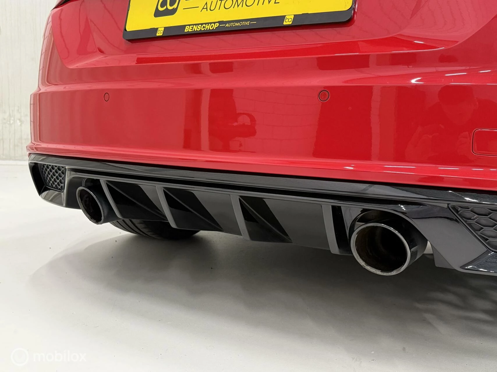 Hoofdafbeelding Audi TT