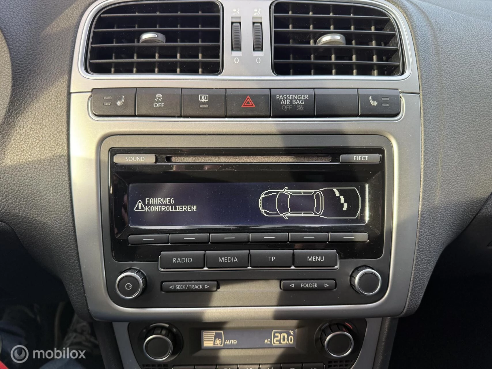 Hoofdafbeelding Volkswagen Polo