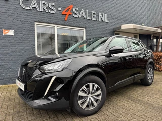 Hoofdafbeelding Peugeot 2008 Peugeot 2008 1.2 Active Business + Led + PDC + Nav + Car-play - 06/2021