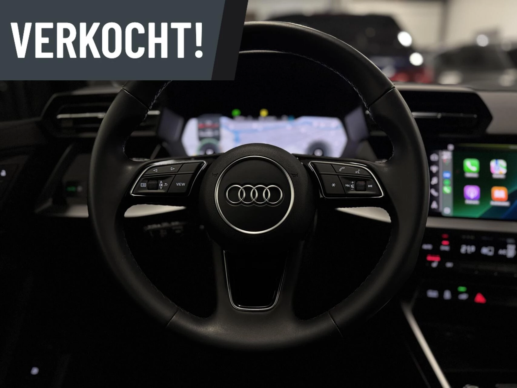 Hoofdafbeelding Audi A3