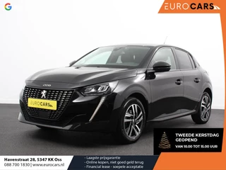 Peugeot 208 1.2 PureTech 100pk Turbo Allure Pack | Navigatie | Apple Carplay/Android Auto | Climate Control | Adaptive Cruise Control | Verwarmde voorstoelen