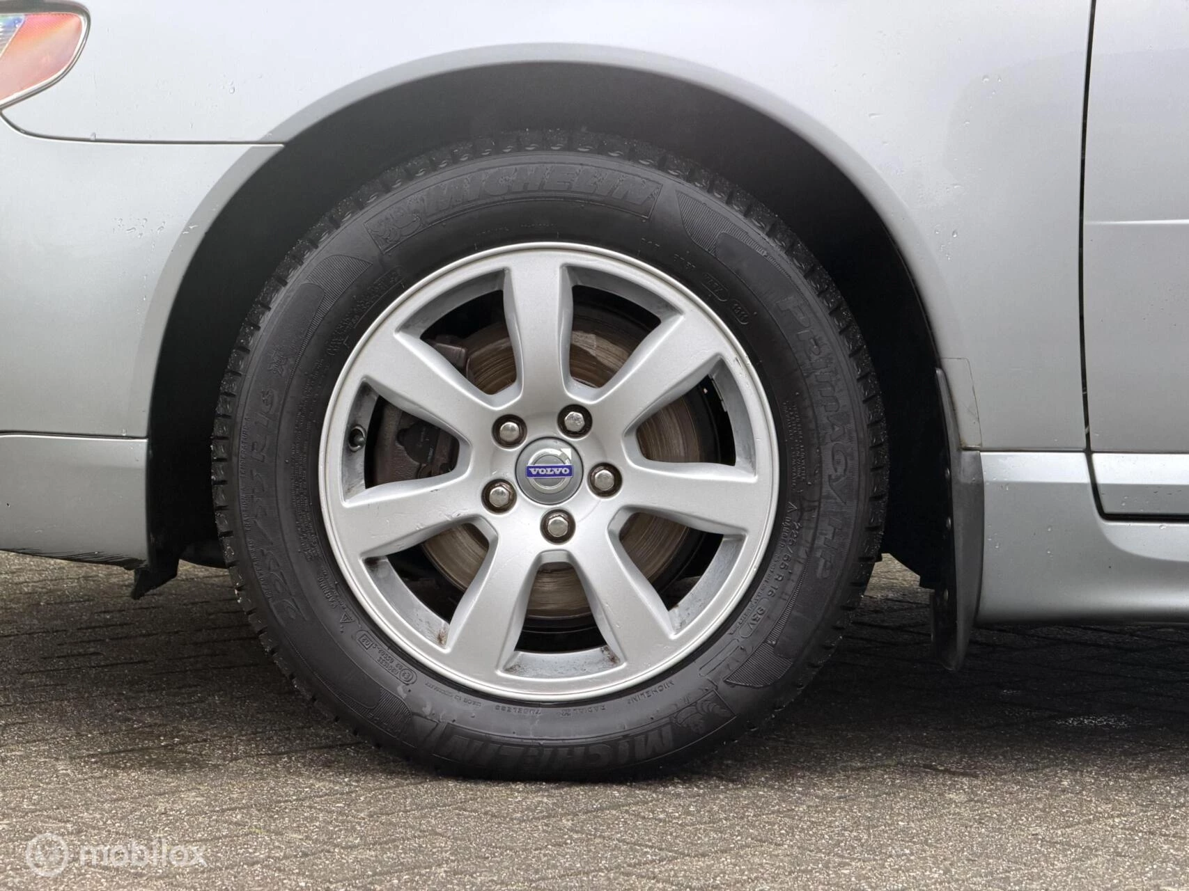 Hoofdafbeelding Volvo S80