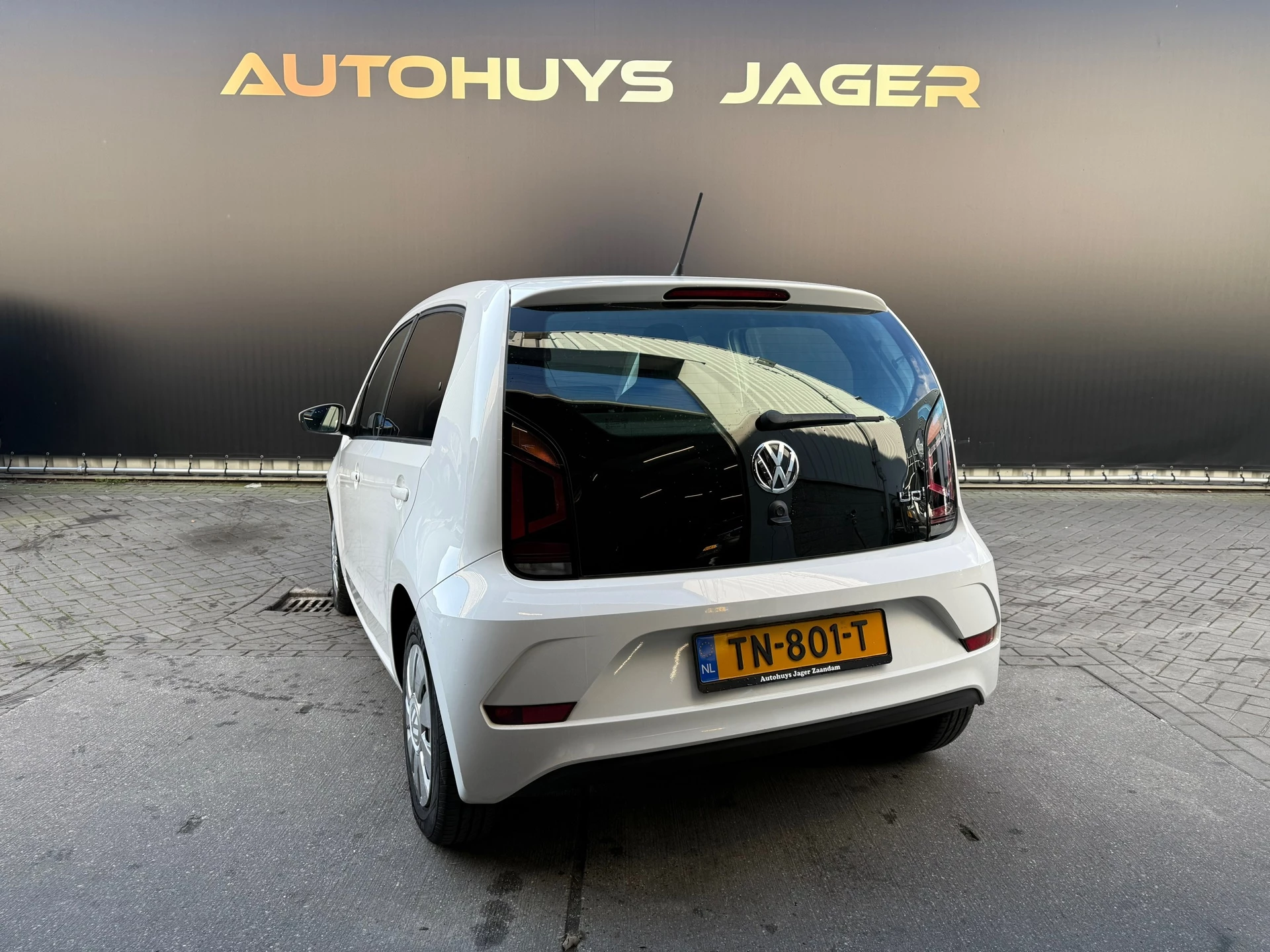 Hoofdafbeelding Volkswagen up!