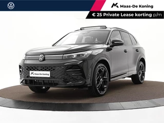 Volkswagen Tiguan R-Line Edition 1.5 eHybrid 272 PK 6 versn. DSG · Achteruitrijcamera · Draadloze telefoonlader · Interieur Style Pakket · Panoramaschuif-kanteldak ·