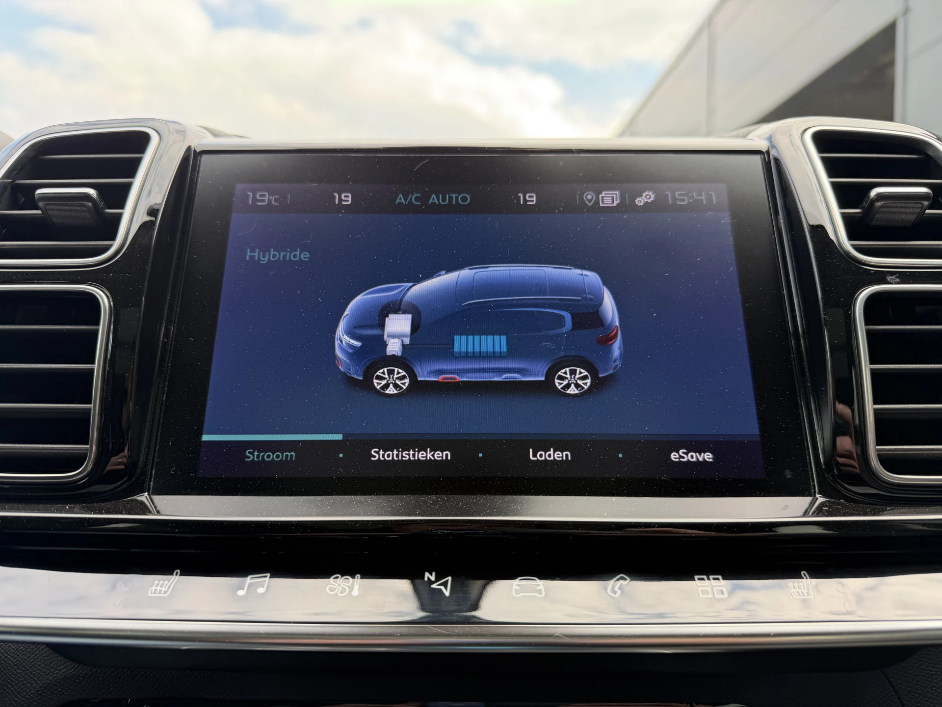 Hoofdafbeelding Citroën C5 Aircross
