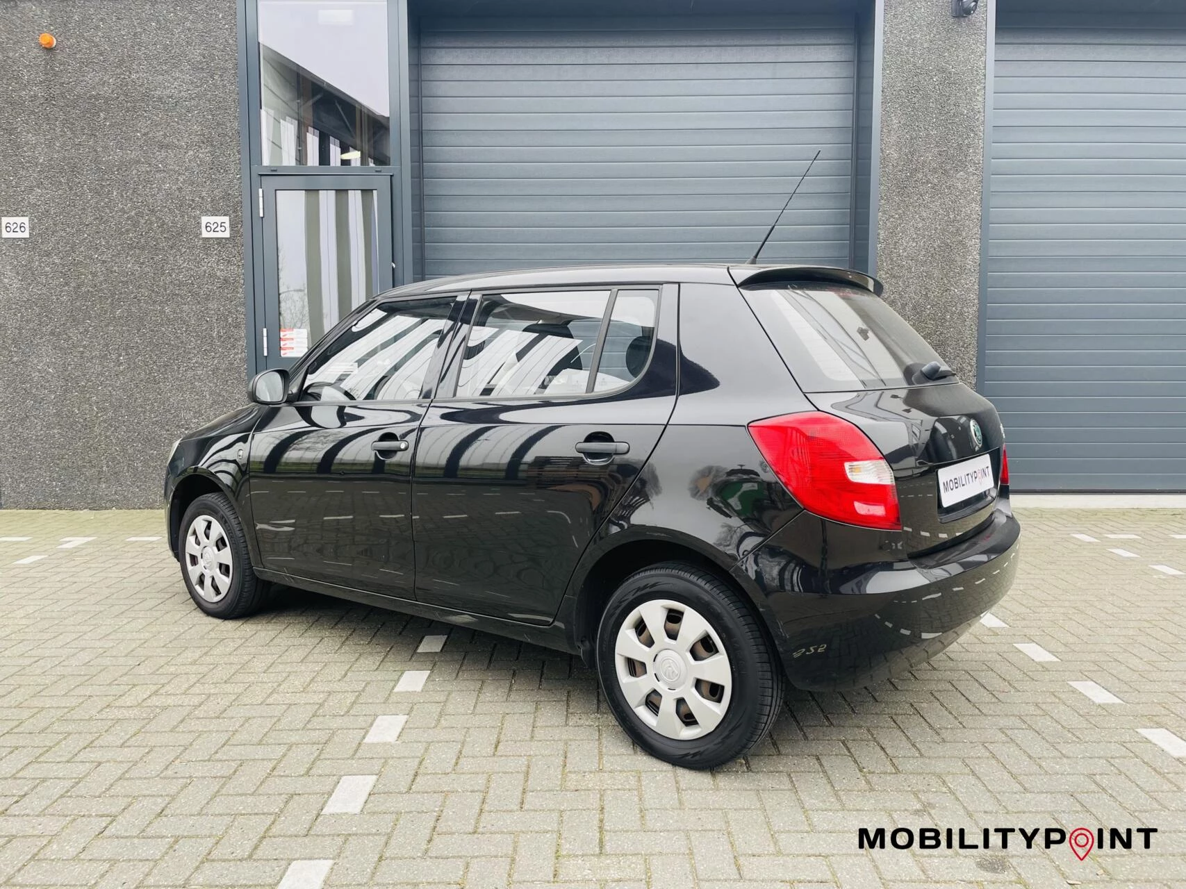 Hoofdafbeelding Škoda Fabia