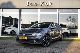Volkswagen Polo 1.0 TSi 95pk DSG-7 Life Edition | Stoelverwaming | Keyless | Parkeersensoren