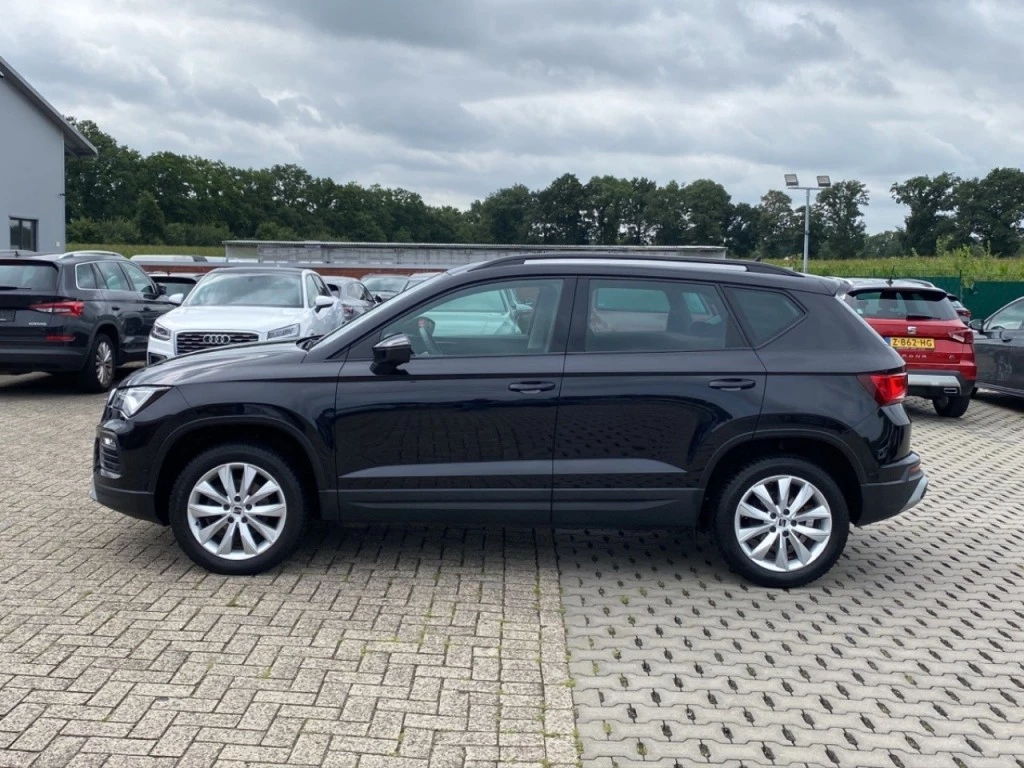 Hoofdafbeelding SEAT Ateca