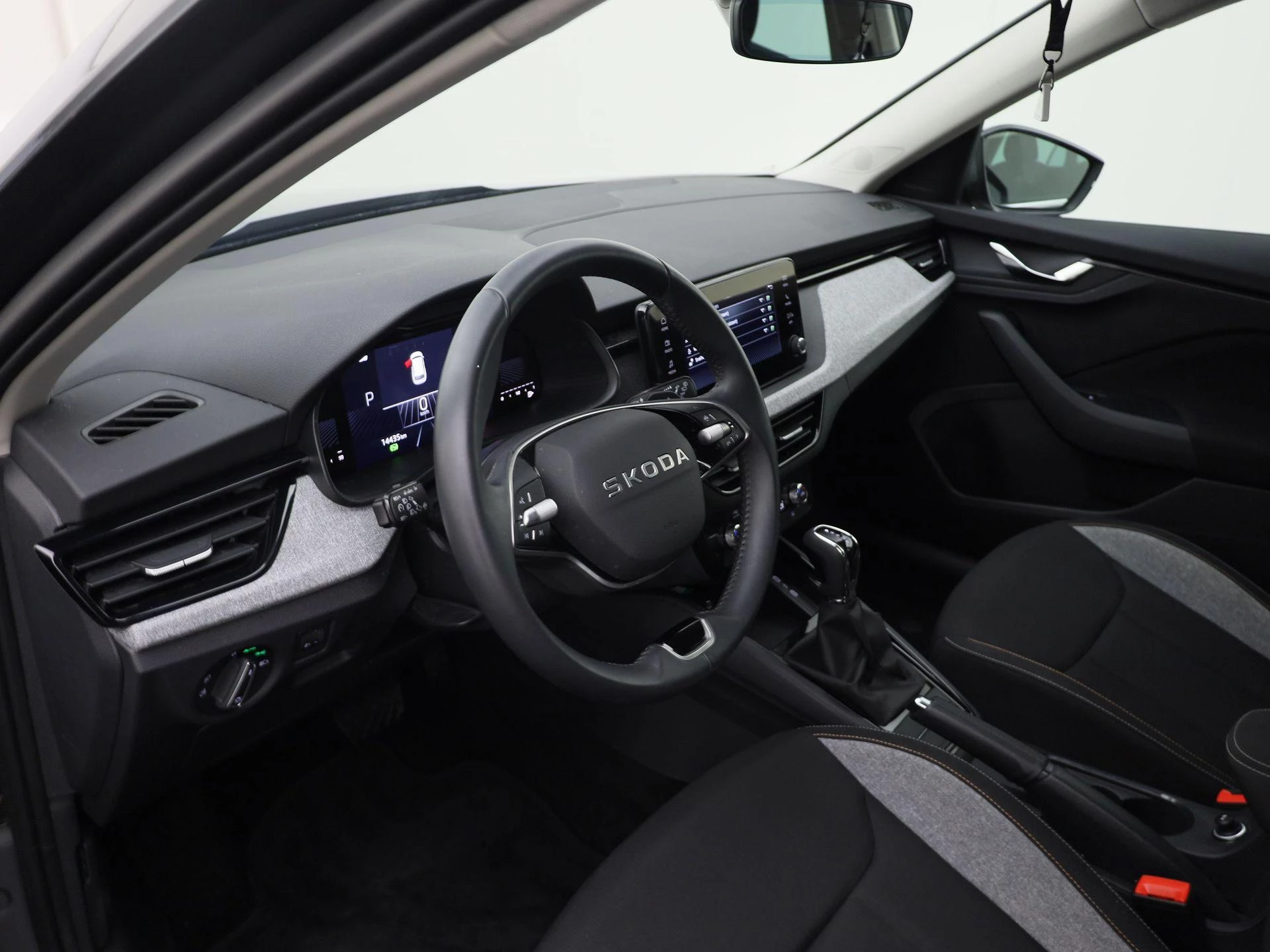 Hoofdafbeelding Škoda Kamiq