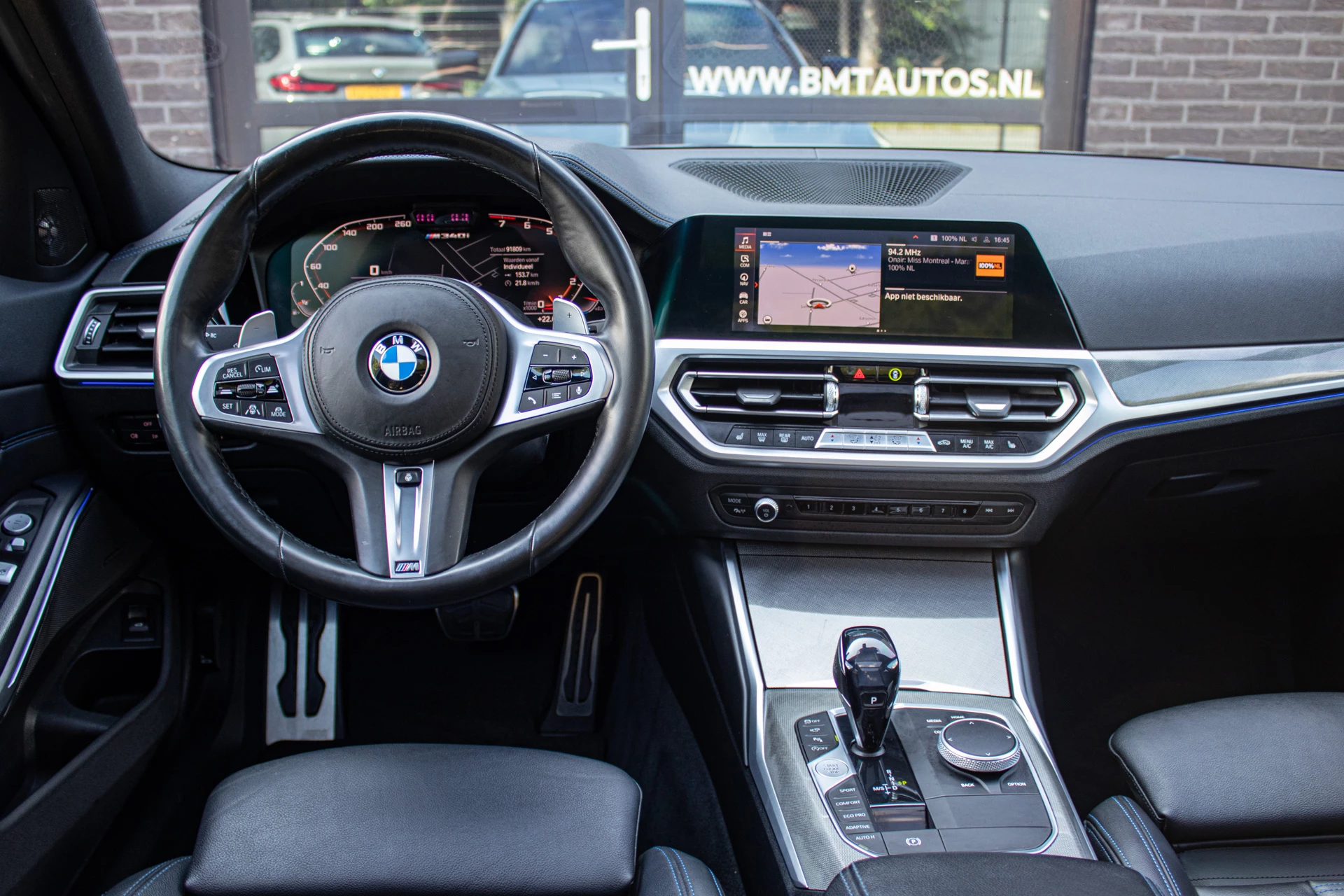 Hoofdafbeelding BMW 3 Serie