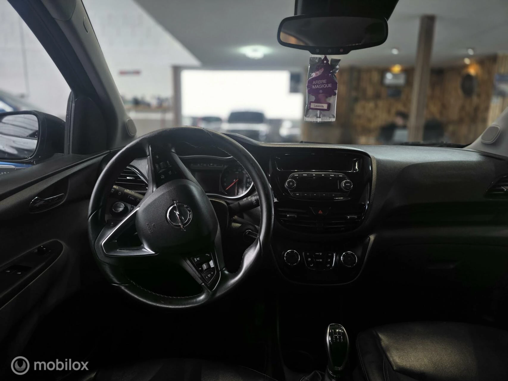 Hoofdafbeelding Opel KARL