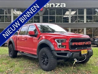 Hoofdafbeelding Ford F 150