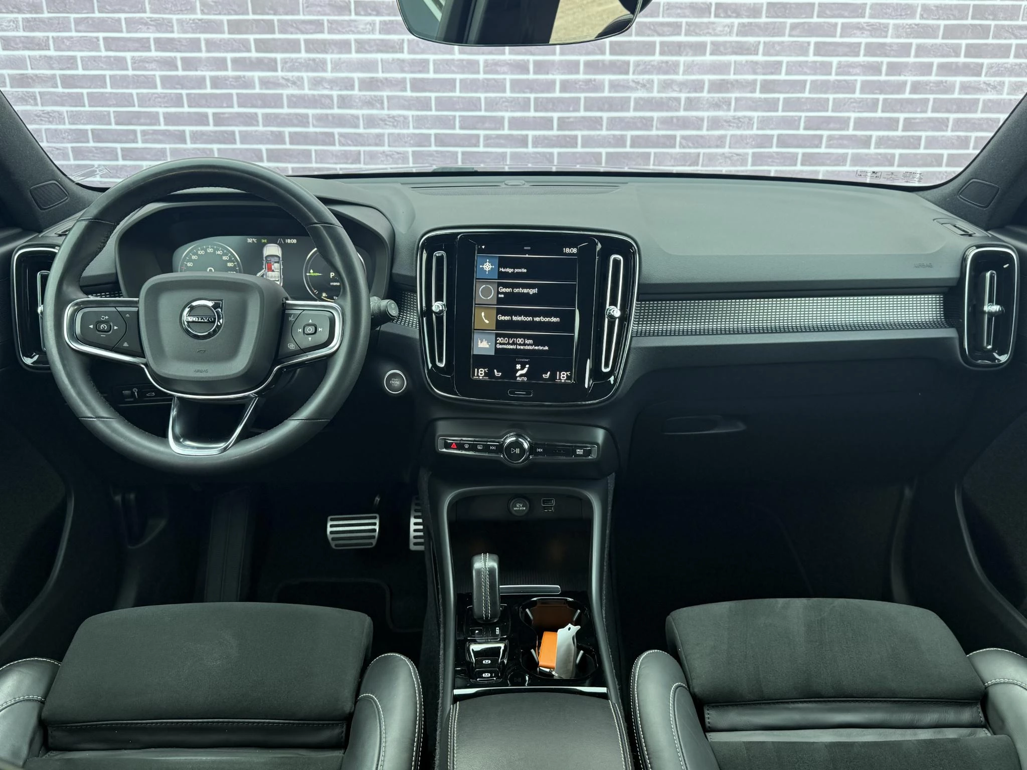 Hoofdafbeelding Volvo XC40