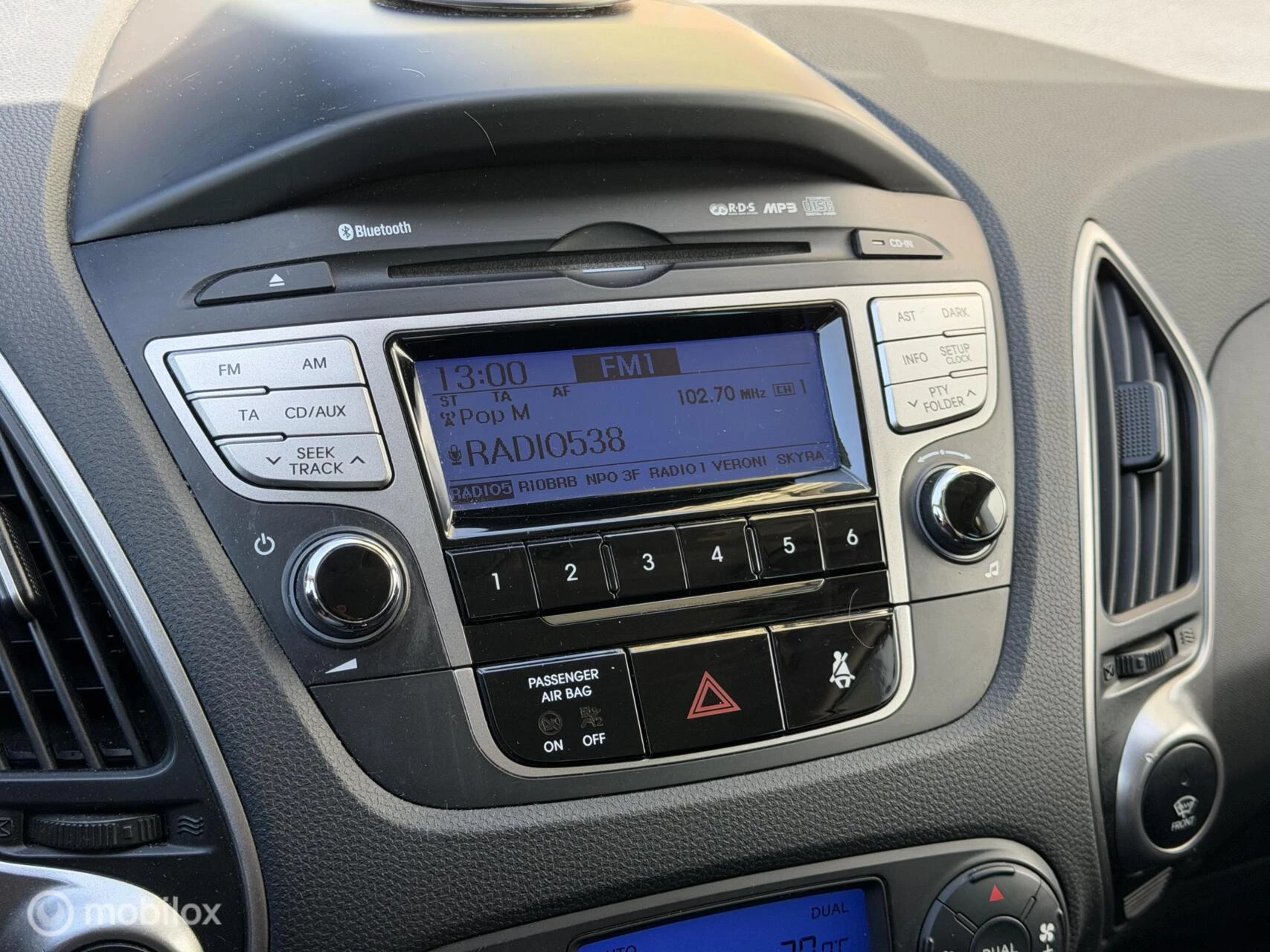 Hoofdafbeelding Hyundai ix35