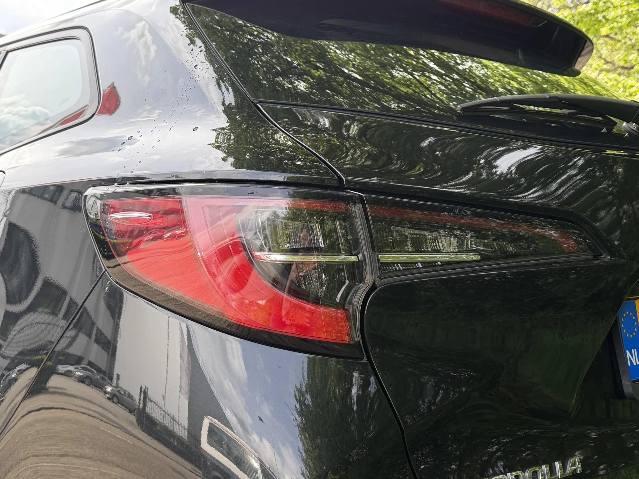 Hoofdafbeelding Toyota Corolla Touring Sports