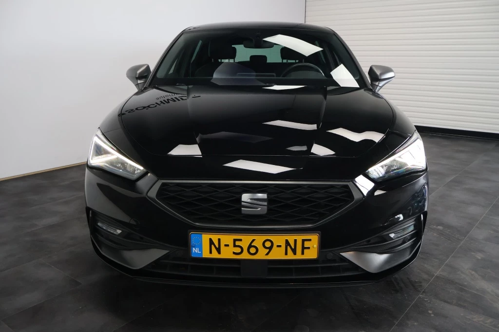 Hoofdafbeelding SEAT Leon