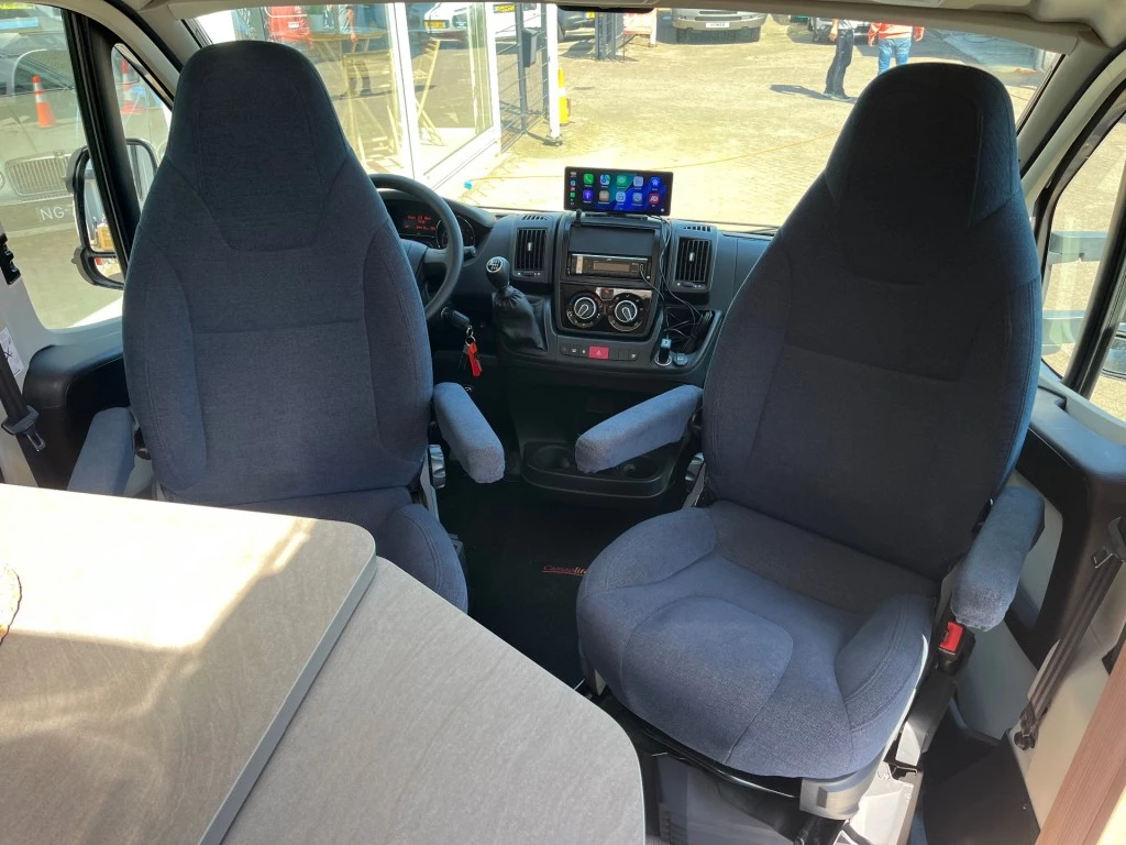 Hoofdafbeelding Weinsberg Caracompact R57 Carplay Ac Cruise